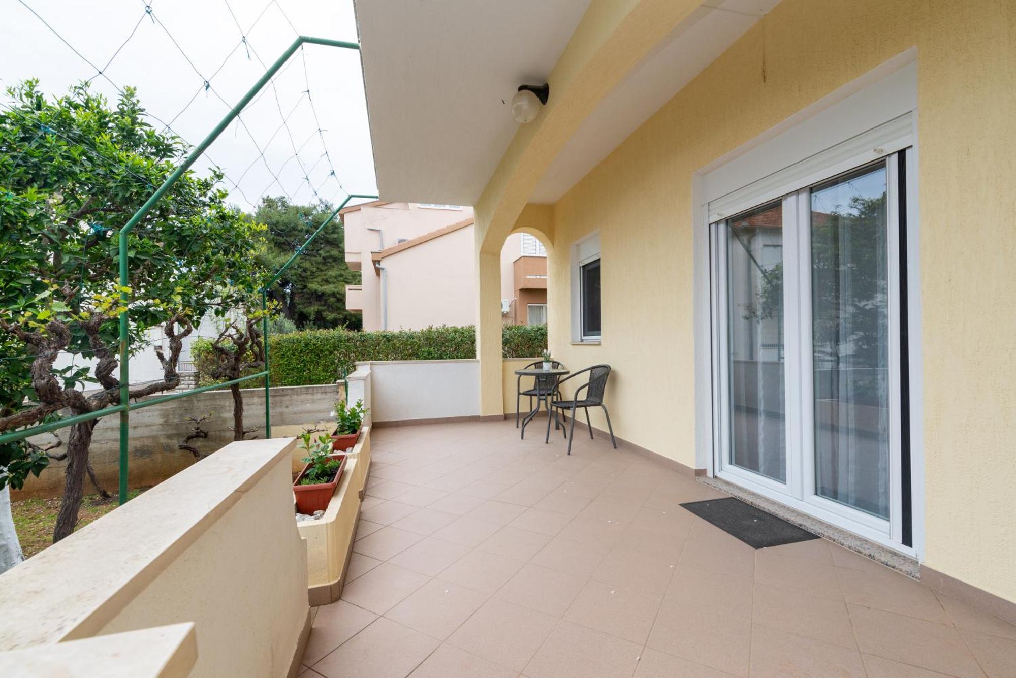 Villa K&F Borik Zadar Exterior foto