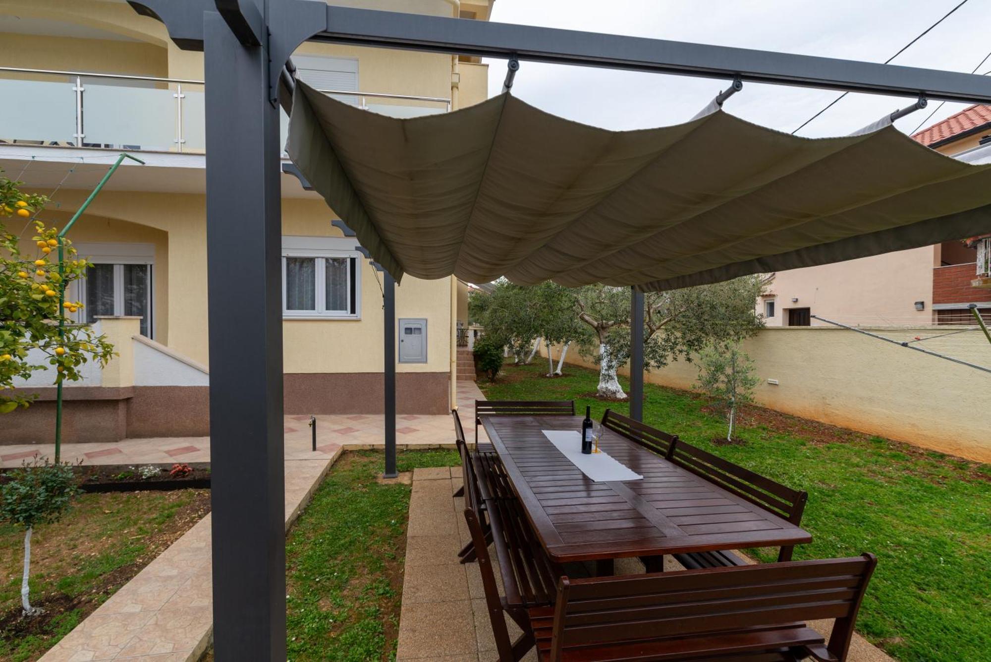 Villa K&F Borik Zadar Exterior foto
